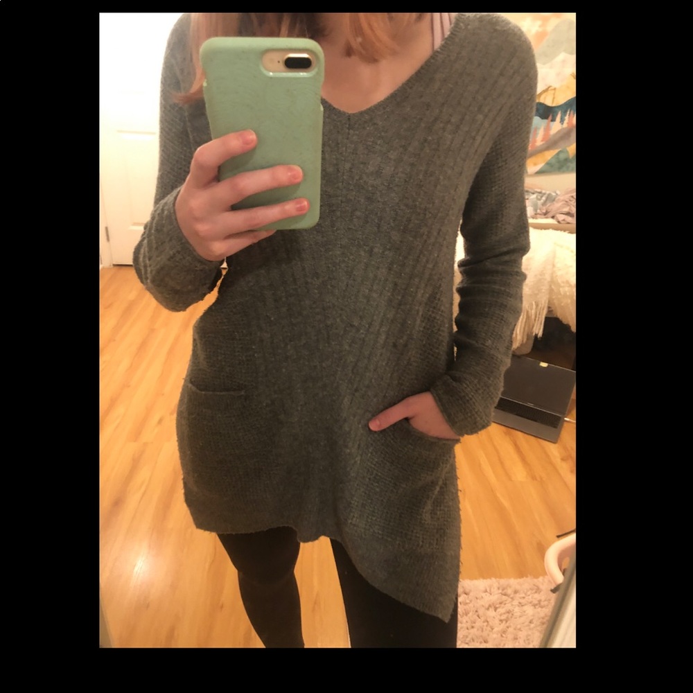 Tunic Sweater